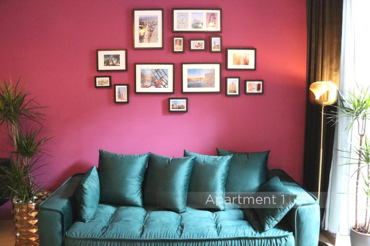 Street Living Hotel - Apartments Viena Exterior foto