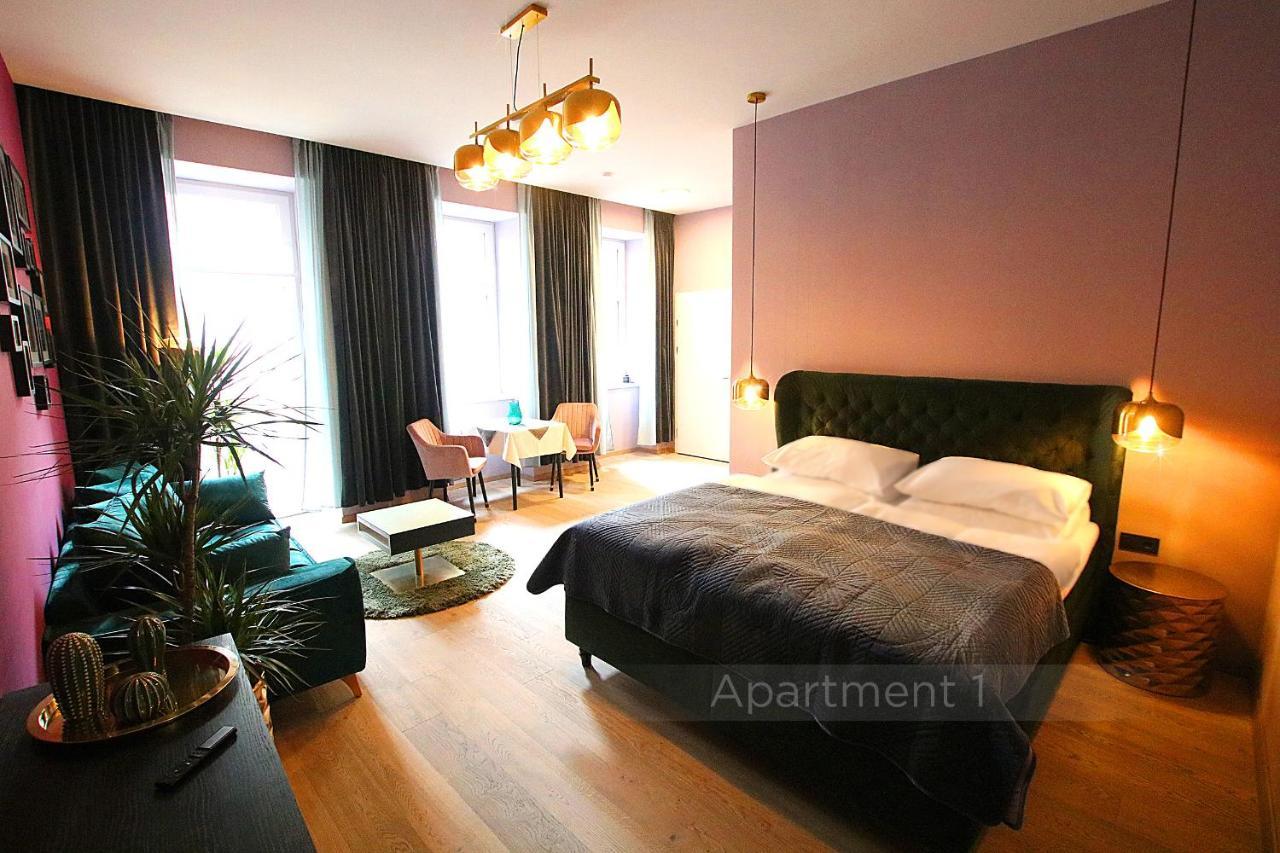 Street Living Hotel - Apartments Viena Exterior foto