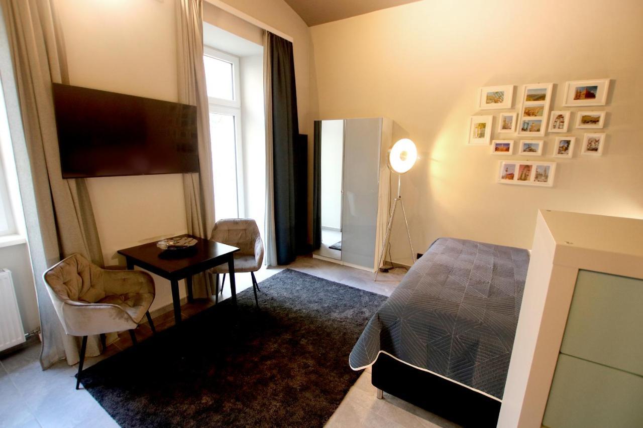 Street Living Hotel - Apartments Viena Exterior foto