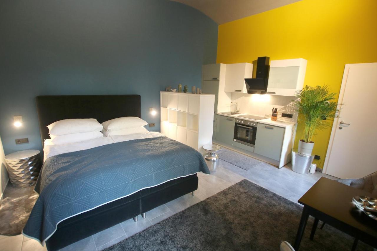 Street Living Hotel - Apartments Viena Exterior foto