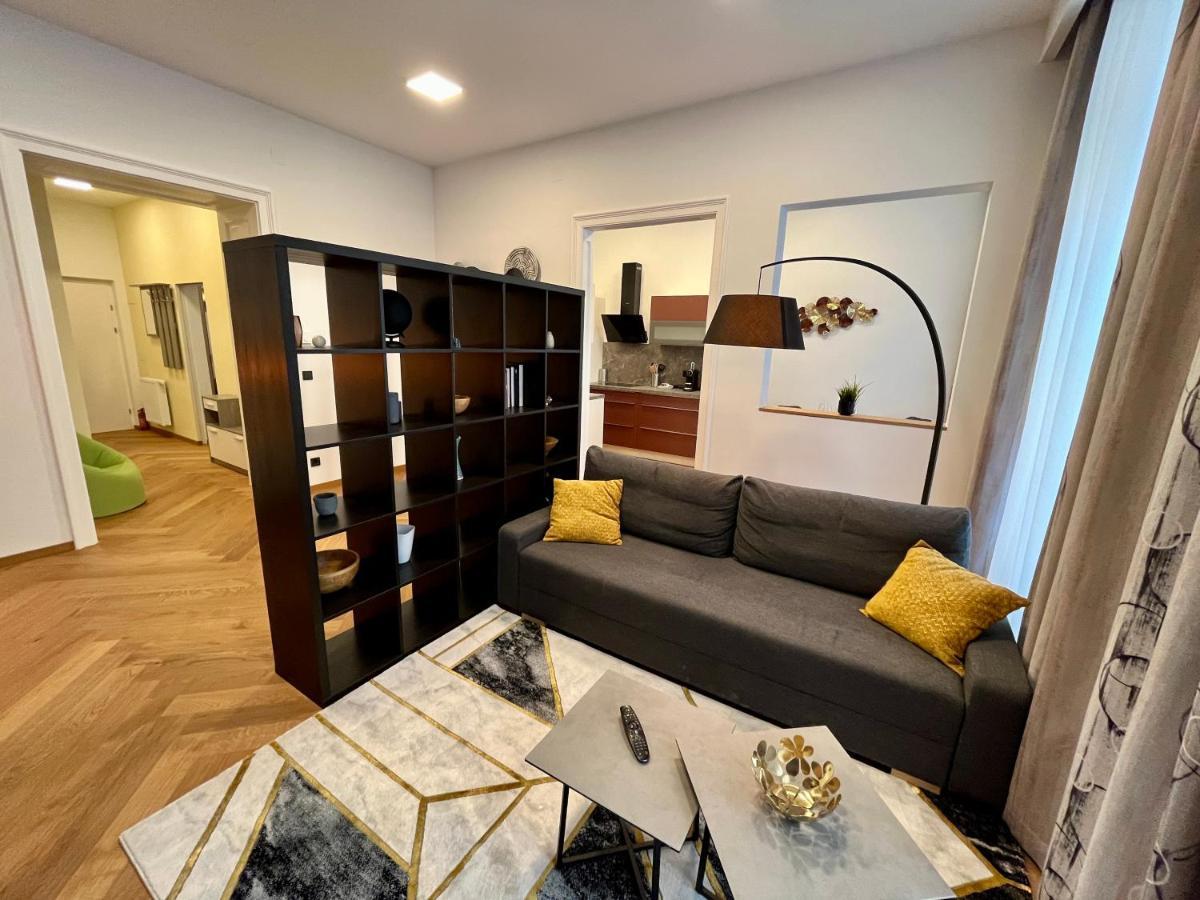 Street Living Hotel - Apartments Viena Exterior foto