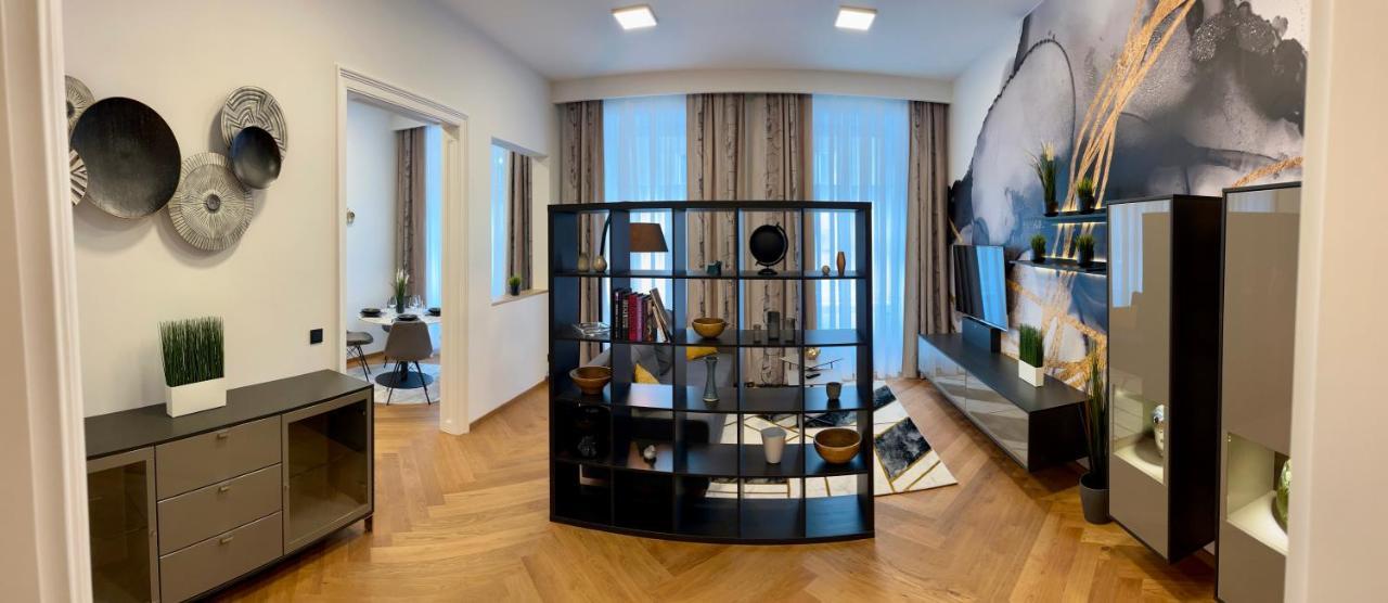 Street Living Hotel - Apartments Viena Exterior foto