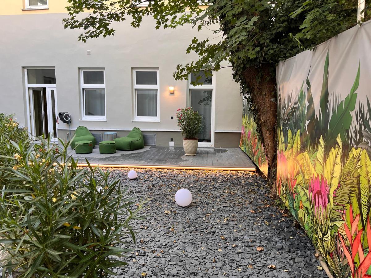 Street Living Hotel - Apartments Viena Exterior foto