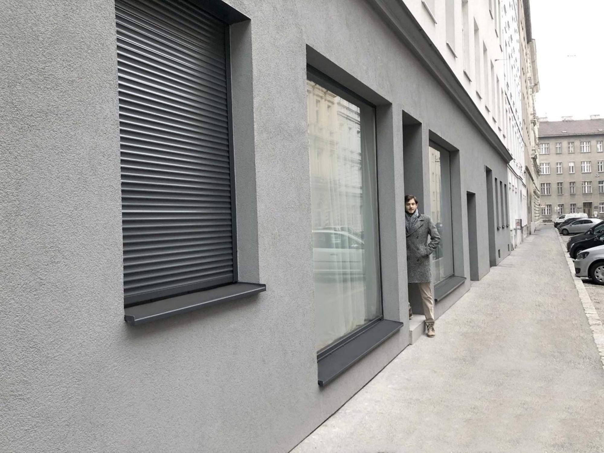 Street Living Hotel - Apartments Viena Exterior foto